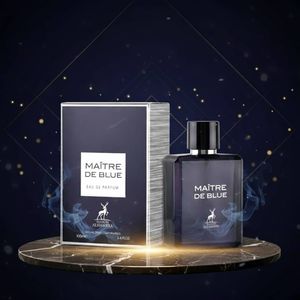 قیمت عطر خنک بینظیر اصل امارات مردانه بلو شنل الحمبرا - پرفروش و پرطرفدار