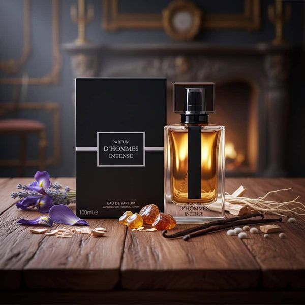عطر بسیار کمیاب اصل امارات مردانه دیور هوم اینتنس فراگرنس ورد - رایحه خاص
