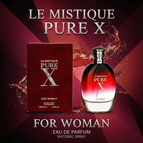 عطر خوشبو کمیاب اصل امارات زنانه پاکو رابان پیور ایکس اس فراگرنس ورد