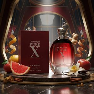 خرید انلاین عطر خوشبو کمیاب اصل امارات زنانه پاکو رابان پیور ایکس اس فراگرنس ورد