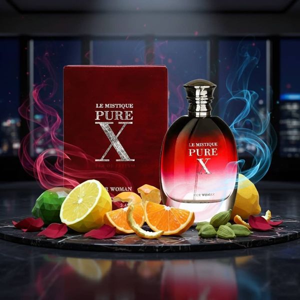 عطر خوشبو کمیاب اصل امارات زنانه پاکو رابان پیور ایکس اس فراگرنس ورد