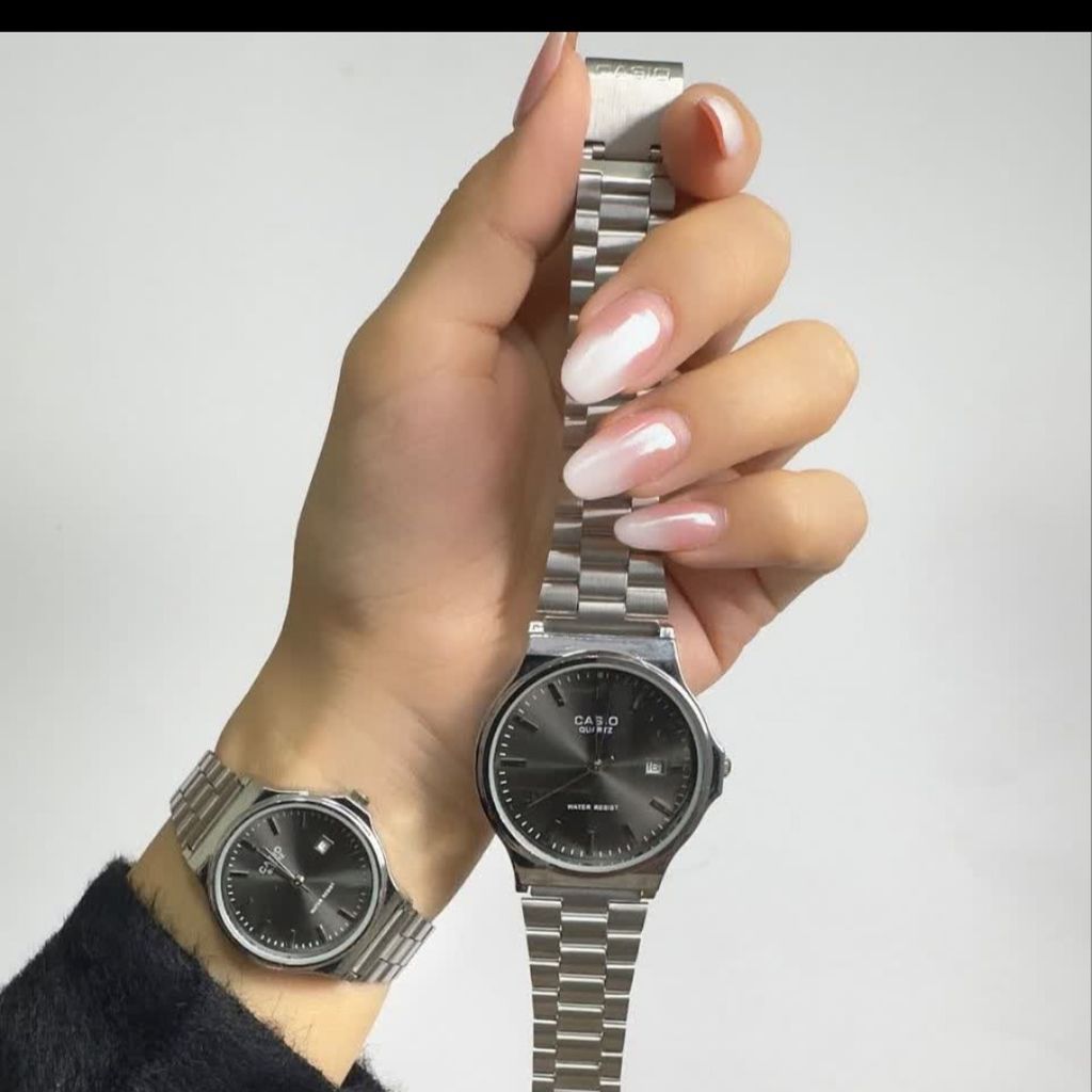 قیمت ساعت ست کاسیو گادفادر casio mtp vc01 5156