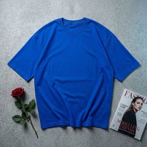 تیشرت باکسی ساده