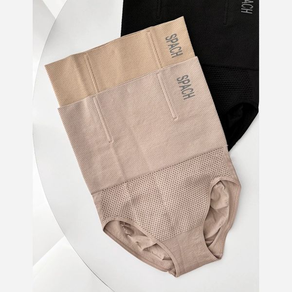 شورت گنی زنانه اسپچ SPACH اسلیپ فنردار اسپاچ اورجینال