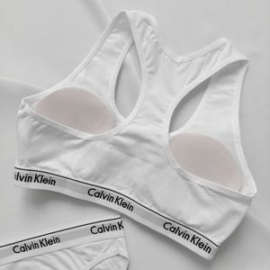 خرید انلاین ست لباس زیر دخترانه نیمتنه شورت کلوین کلین  Calvin Klein