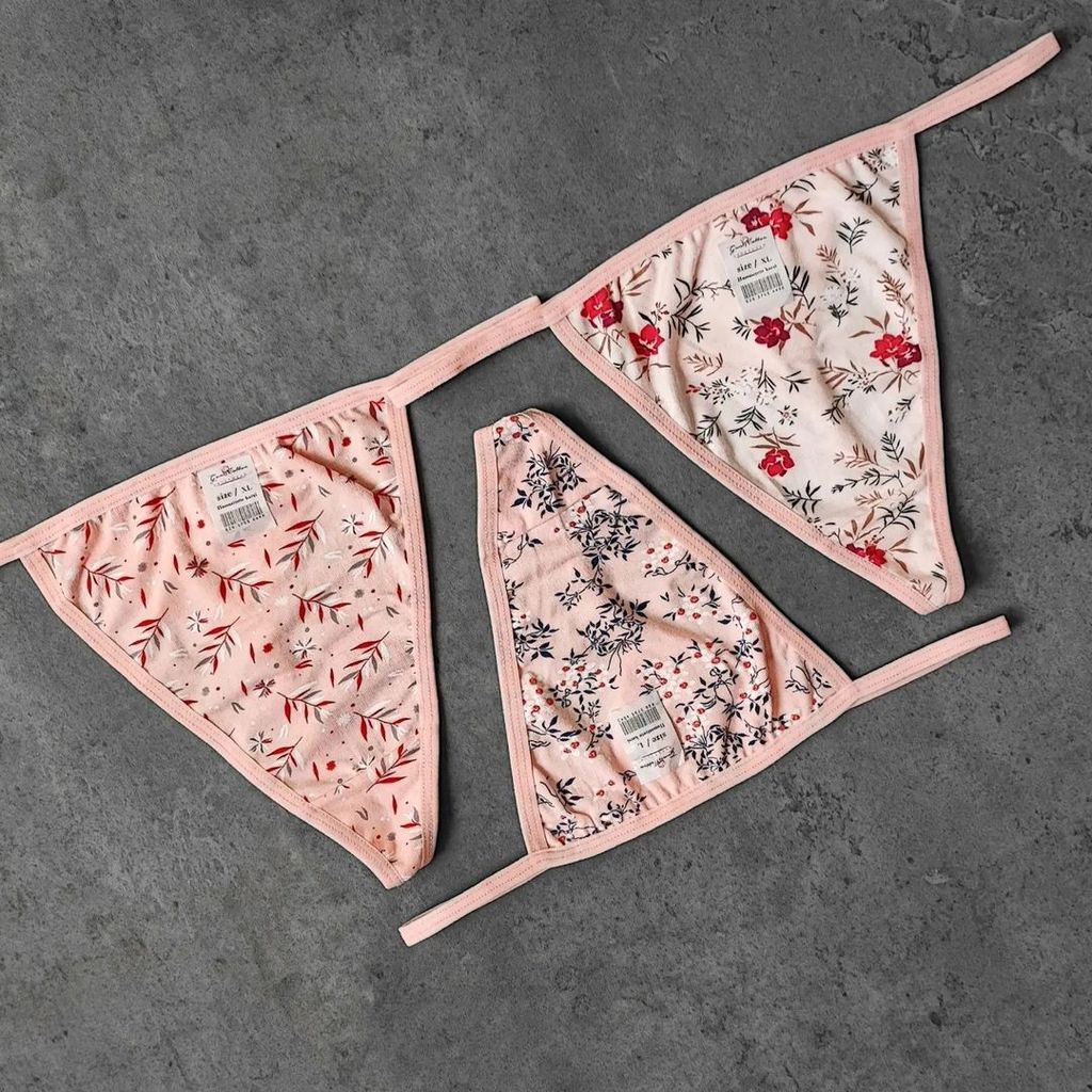 قیمت ارزان شورت لامبادا نرم و لطیف G-string