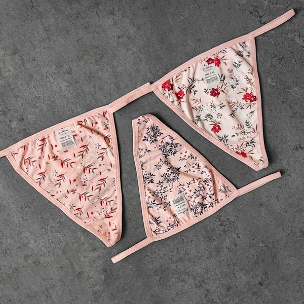 شورت لامبادا نرم و لطیف G-string