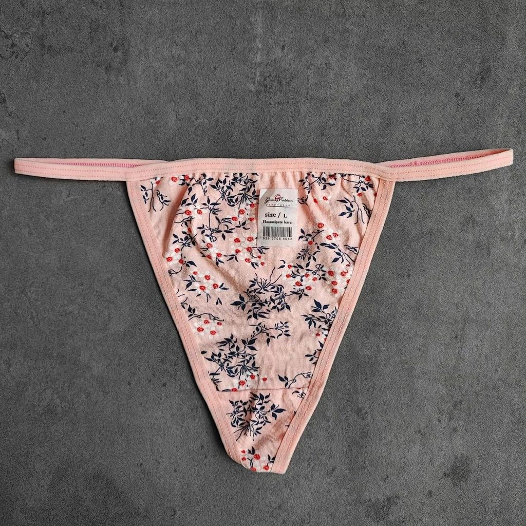 خرید انلاین شورت لامبادا نرم و لطیف G-string