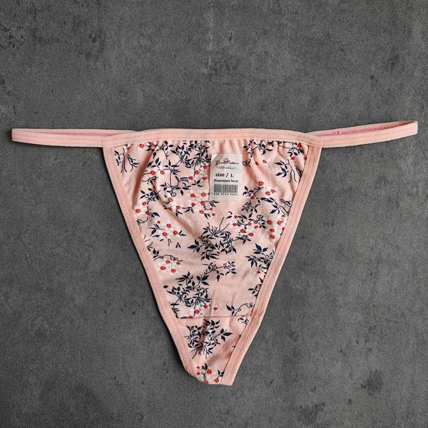 شورت لامبادا نرم و لطیف G-string