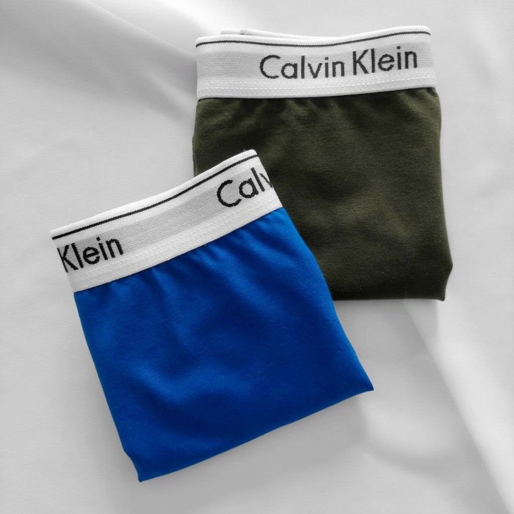 خرید انلاین شورت اسلیپ کلوین calvin klein شورت زنانه اسپرت