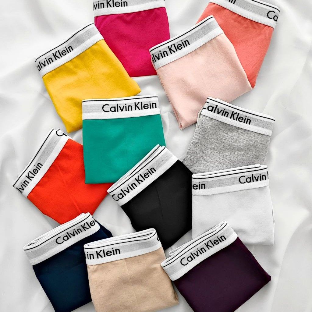فروش اینترنتی شورت اسلیپ کلوین calvin klein شورت زنانه اسپرت