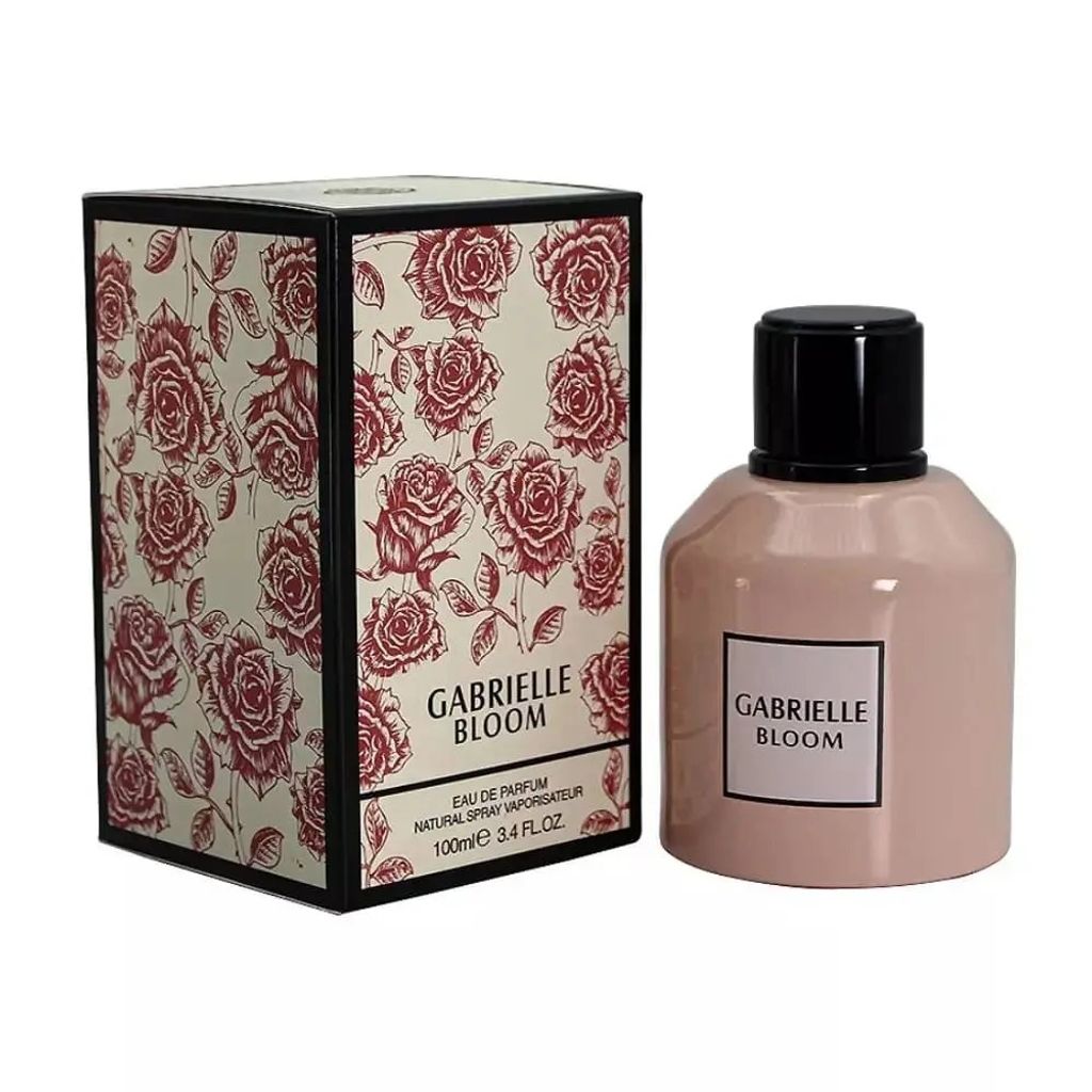 خرید انلاین عطر زنانه گوچی بلوم فراگرنس ورد گابریل بلوم ادکلن زنانه فراگرنس ورد گابریل