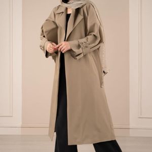 مانتو بلند مازراتی دنیز pad
