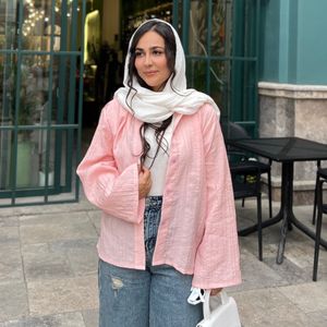 خرید اینترنتی شومیز خنک تابستانی