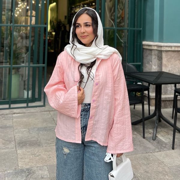 شومیز خنک تابستانی