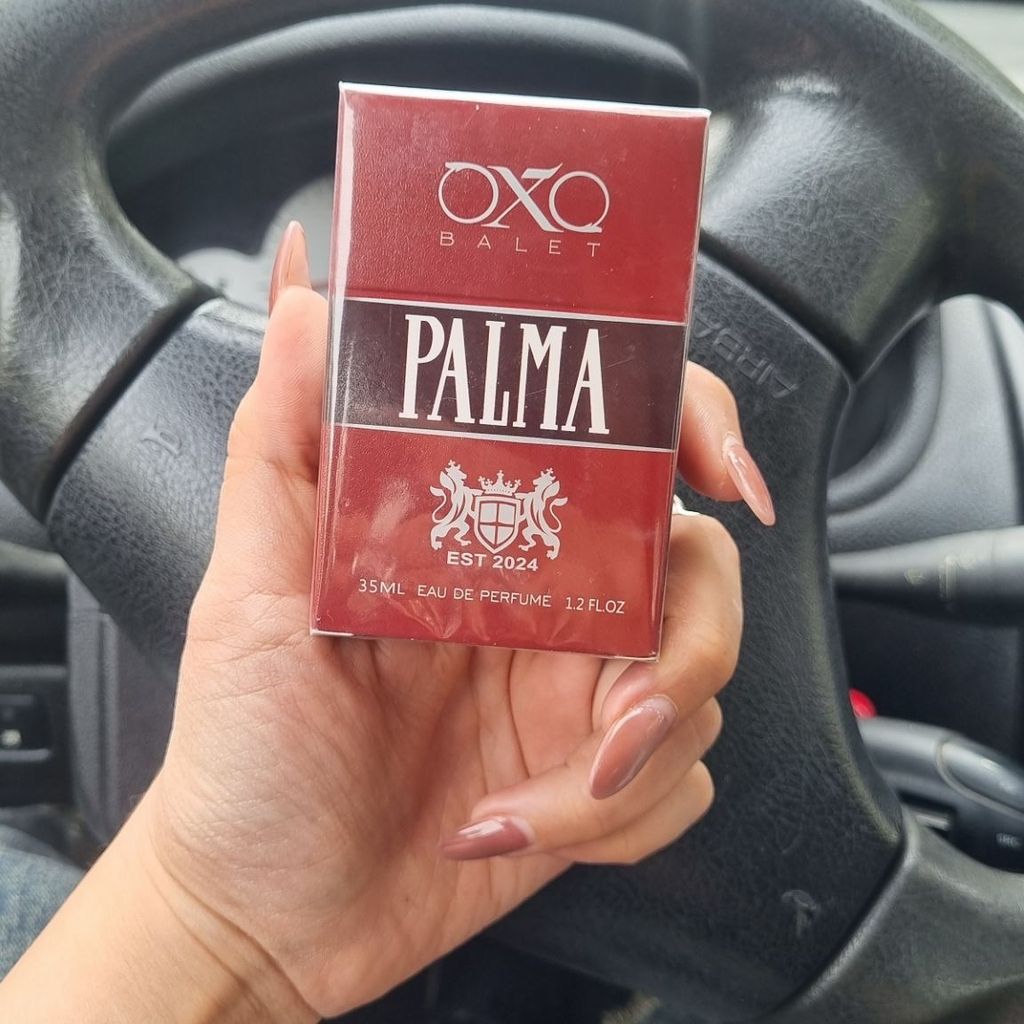 قیمت عطر جیبی مردانه اکس بالت مدل Palma red با رایحه گرم