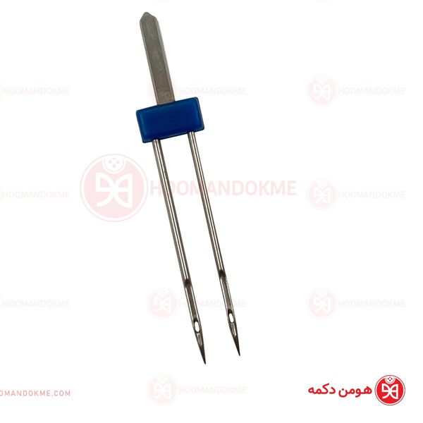 سوزن دوقلو پلاس