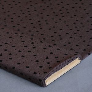 خرید اینترنتی قیمت پارچه لینن ترک طرحدار 1257