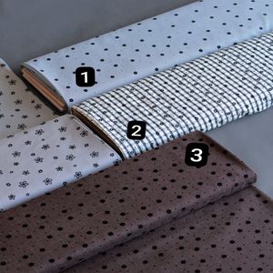 پارچه لینن ترک طرحدار 1266