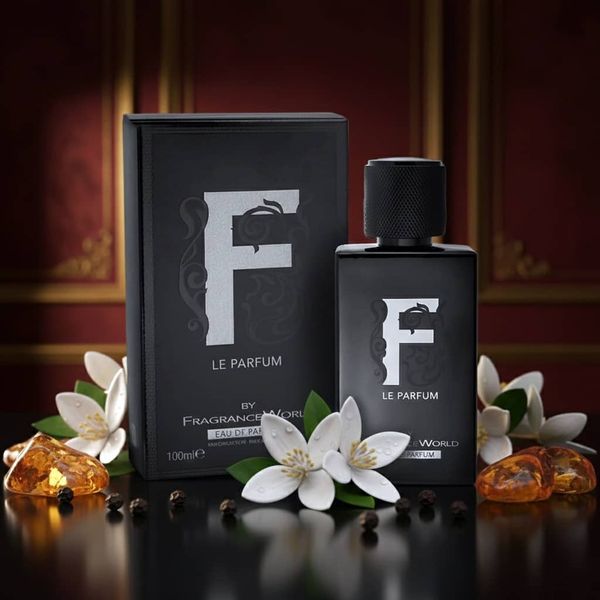 عطر ملایم و تلخ اصل امارات مردانه ایو سن لوران وای له پارفوم فراگرنس ورد