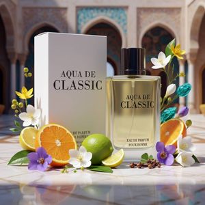 مشخصات عطر خنک و شیرین بینظیر اصل امارات مردانه آکوا دی جیو فراگرنس ورد