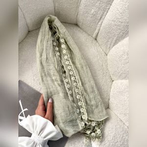 فروش اینترنتی شال دانتل سنگشور