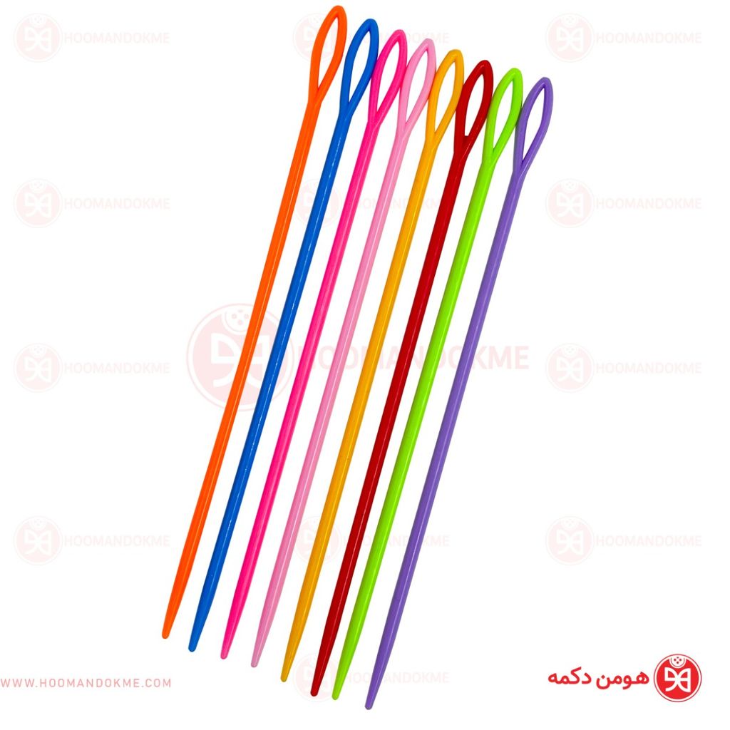 فروش اینترنتی سوزن پلاستیکی بلند