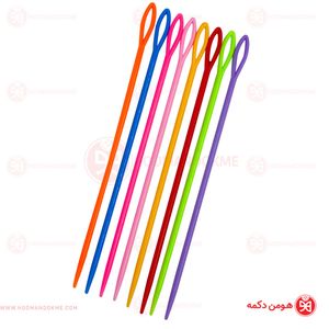 سوزن پلاستیکی بلند