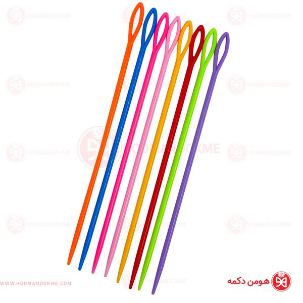 سوزن پلاستیکی بلند