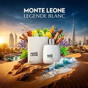 عطر خنک و شیرین خاص اصل امارات مردانه مونت بلنک لجند اسپریت فراگرنس ورد