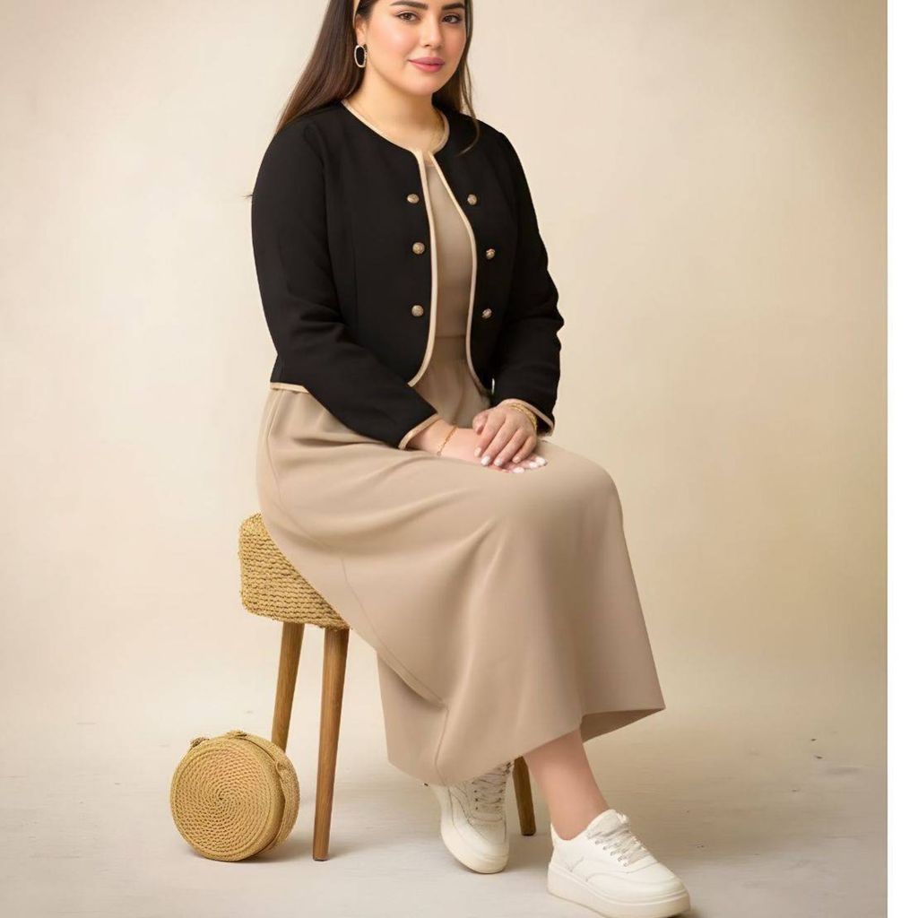 مشخصات کت سارافن بهارک ریا