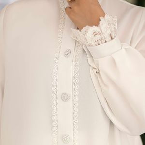 قیمت ارزان شومیز تک مروارید