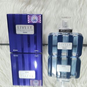 ادکلن LIVELY ادکلن لایولی تولید فرانسه
