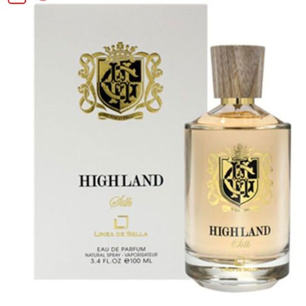 قیمت ادکلن Highland Silk ادکلن هایلند سیلک اصل