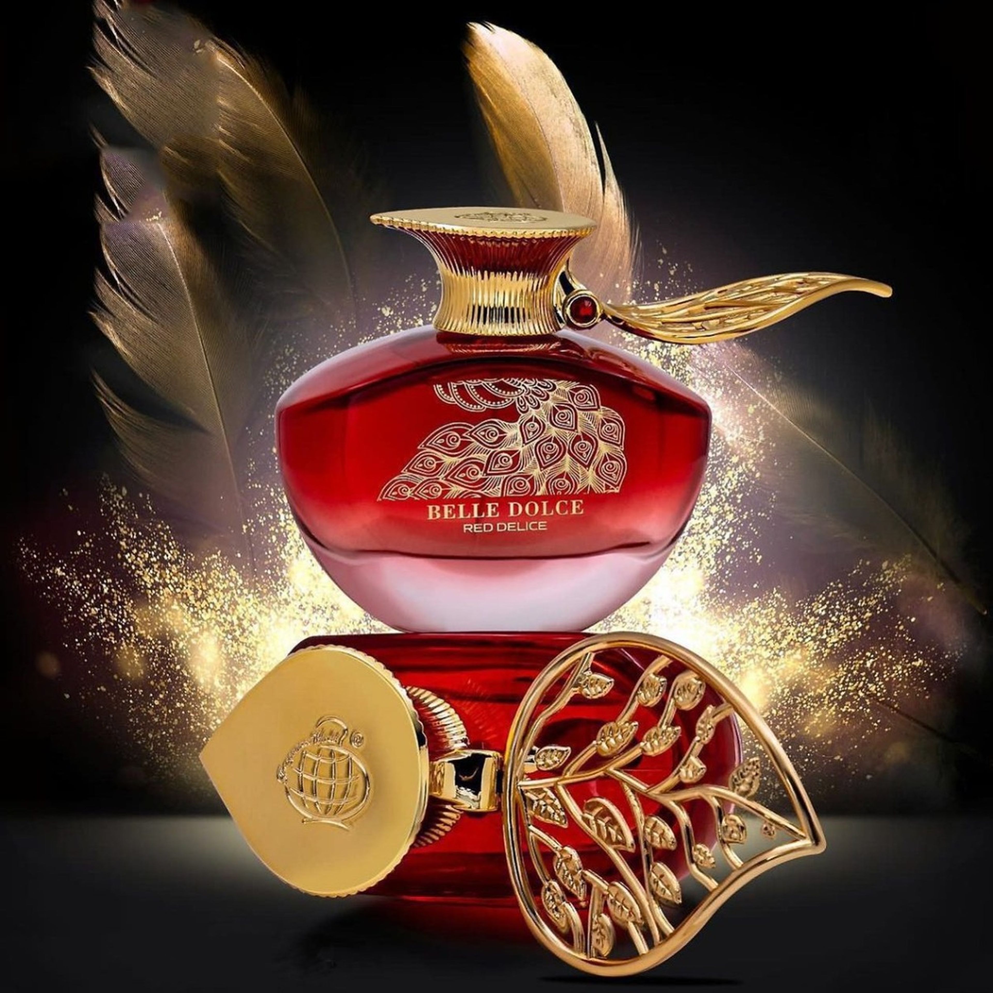 فروش اینترنتی عطر ادکلن زنانه کایالی ایدن جویسی اپل 01 فراگرنس ورد - 100 میل
