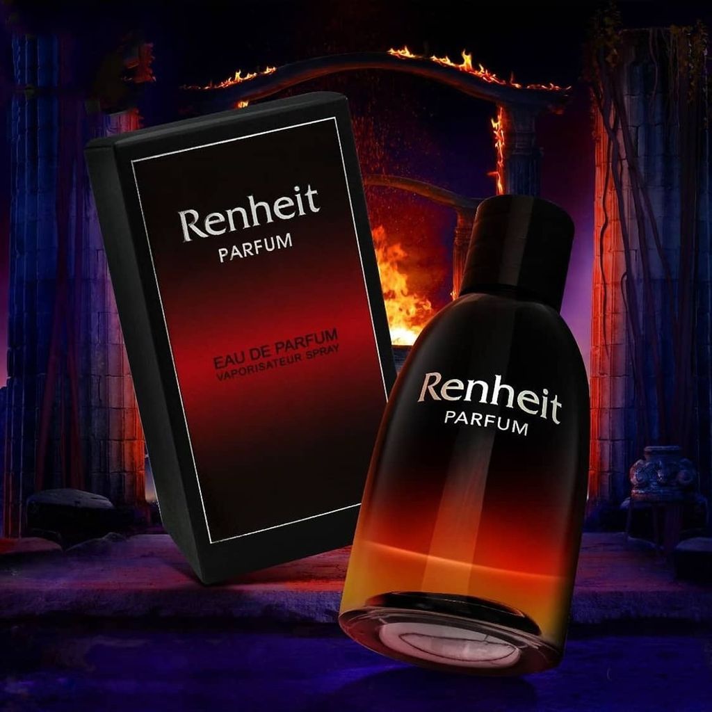 خرید اینترنتی عطر ادکلن مردانه دیور فارنهایت پارفوم فراگرنس ورد مدل رنهایت پارفوم