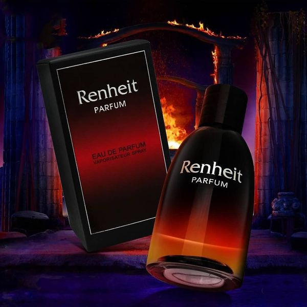 عطر ادکلن مردانه دیور فارنهایت پارفوم فراگرنس ورد مدل رنهایت پارفوم
