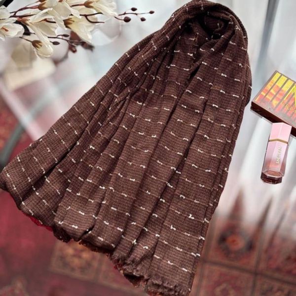 شال نخی کد 012