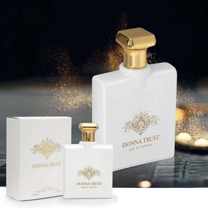 فروش اینترنتی عطر ادکلن زنانه تروساردی دونا فراگرنس ورد مدل دونا تراست