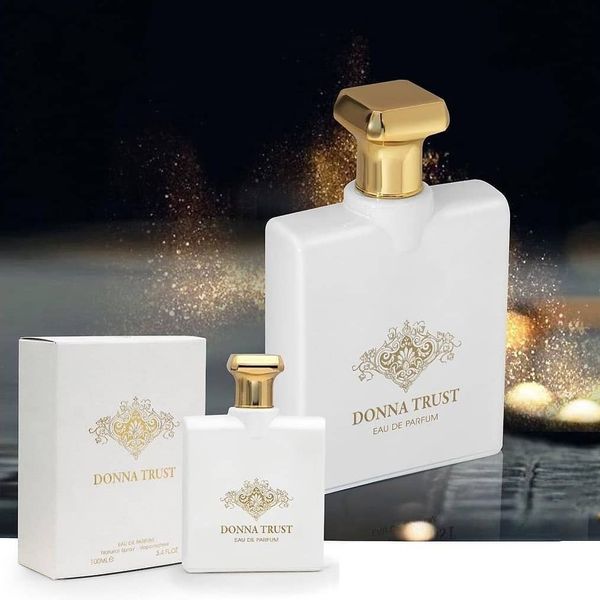 عطر ادکلن زنانه تروساردی دونا فراگرنس ورد مدل دونا تراست