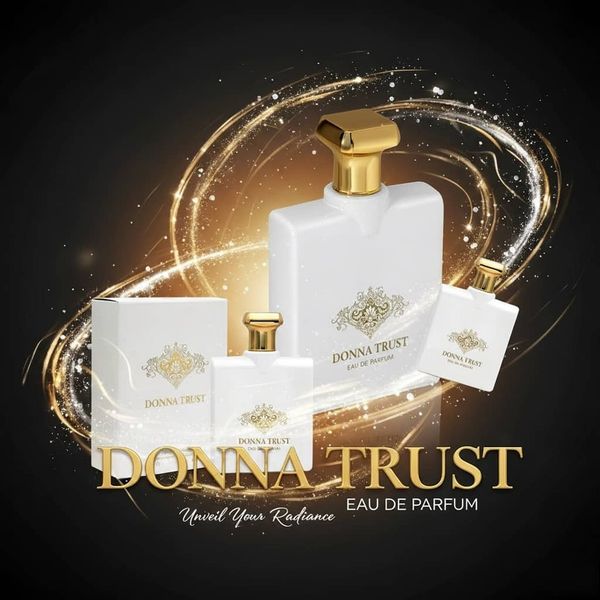عطر ادکلن زنانه تروساردی دونا فراگرنس ورد مدل دونا تراست