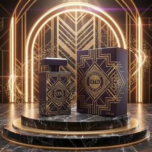 عطر ادکلن مردانه اینیشیو ساید افکت فراگرنس ورد مدل اینترو افترمت