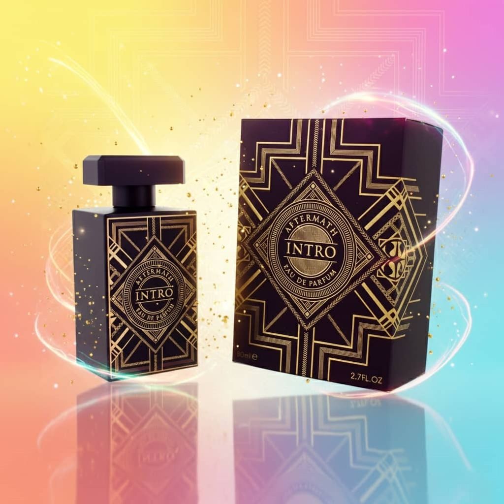فروش اینترنتی عطر ادکلن زنانه اینیشیو ساید افکت فراگرنس ورد مدل اینترو افترمت