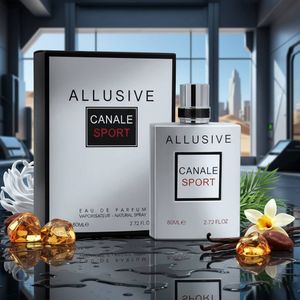 خرید اینترنتی عطر ادکلن مردانه شنل الور هوم اسپرت فراگرنس ورد مدل الوسیو کانال اسپرت