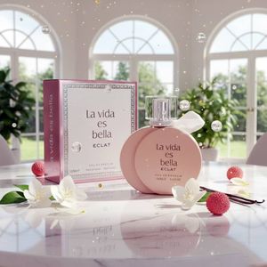 عطر ادکلن زنانه لانکوم لا ویه است بله له اکلت فراگرنس ورد