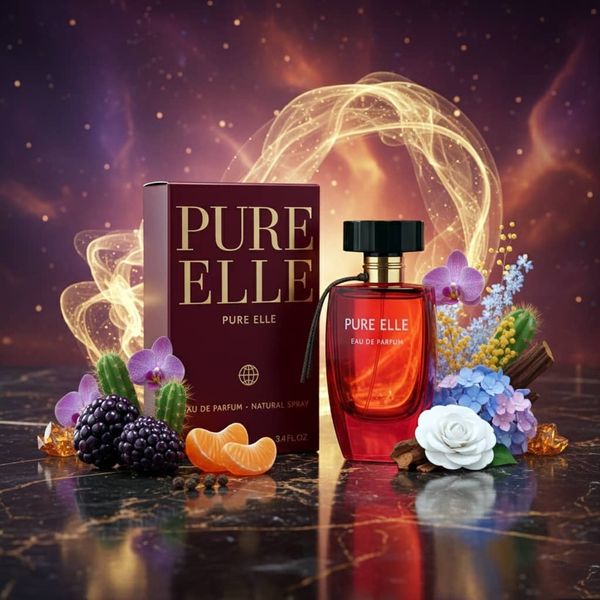 عطر ادکلن زنانه ویکتوریا سکرت وری سکسی فراگرنس ورد مدل پیور اله
