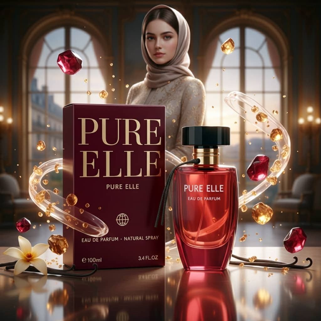 فروش اینترنتی عطر ادکلن زنانه ویکتوریا سکرت وری سکسی فراگرنس ورد مدل پیور اله