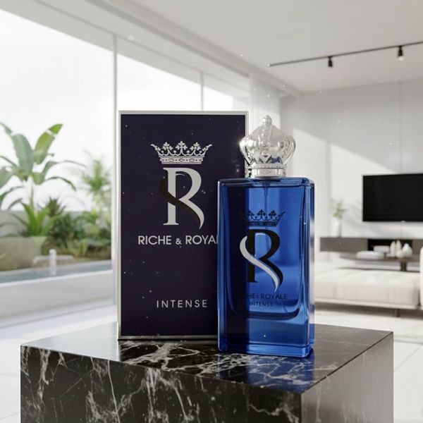 عطر ادکلن مردانه دولچه گابانا کی ادوپرفیوم فراگرنس ورد