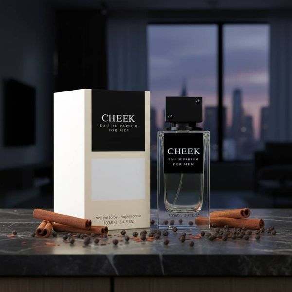 عطر ادکلن مردانه کارولینا هررا شیک فراگرنس ورد مدل چیک