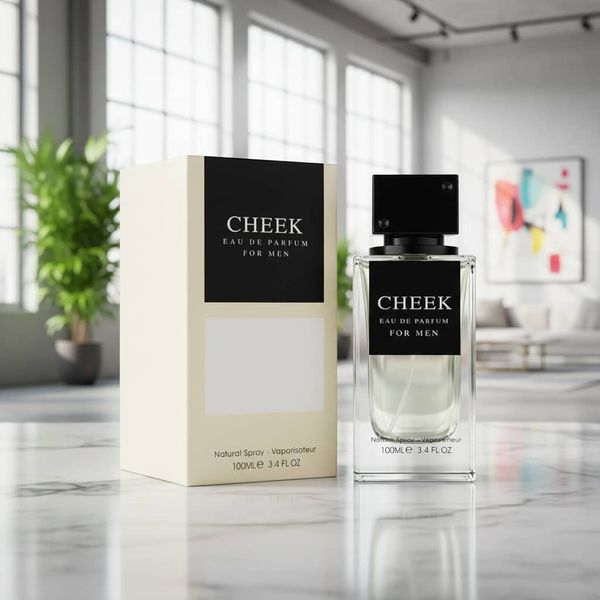 عطر ادکلن مردانه کارولینا هررا شیک فراگرنس ورد مدل چیک